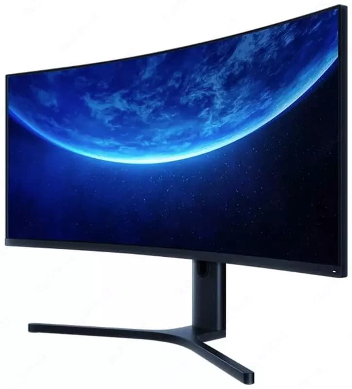 Игровой монитор Mi Curved Gaming Monitor 34 — 3