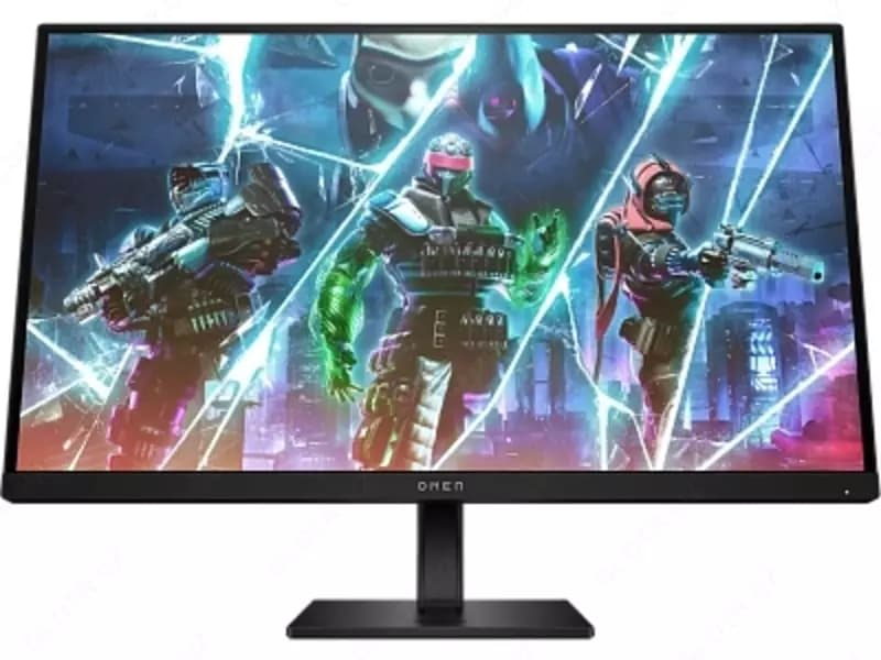 HP OMEN 27s — 27” игровой монитор (IPS, 240 Гц, FHD) — 2