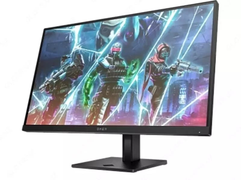 HP OMEN 27s — 27” игровой монитор (IPS, 240 Гц, FHD) — 3