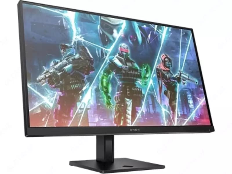 HP OMEN 27s — 27” игровой монитор (IPS, 240 Гц, FHD) — 4