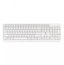 Клавиатура 2Е KS220 WL White