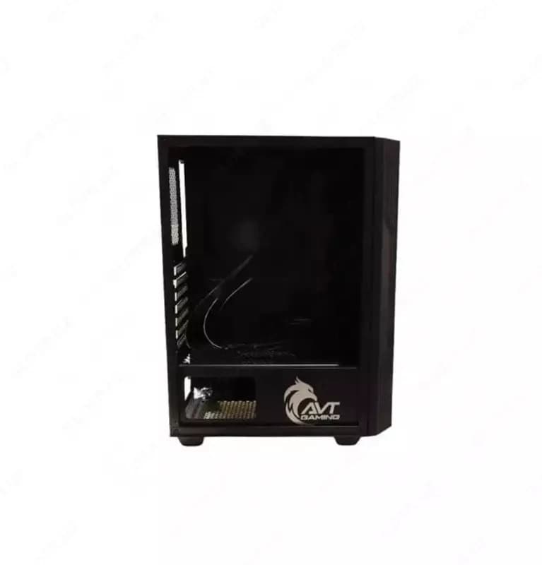 Корпус Case ”AVTECH” GAMING AERO (Арт. - 06224) BLACK — 1