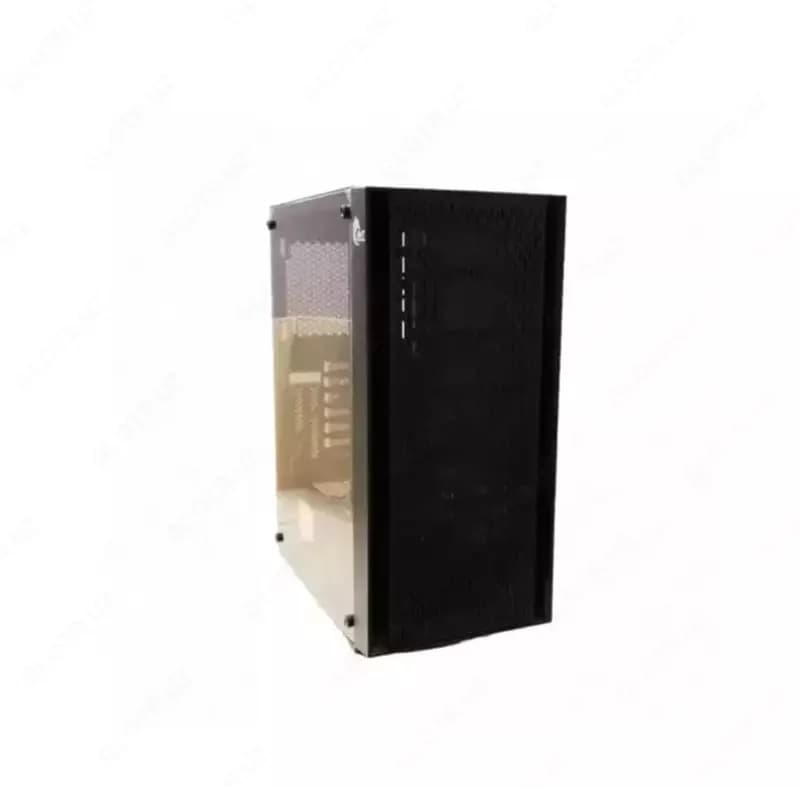 Корпус Case ”AVTECH” GAMING AERO (Арт. - 06224) BLACK — 2