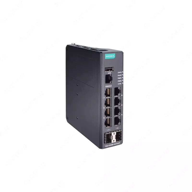 Коммутатор TSN-G5008-2GTXSFP — 2