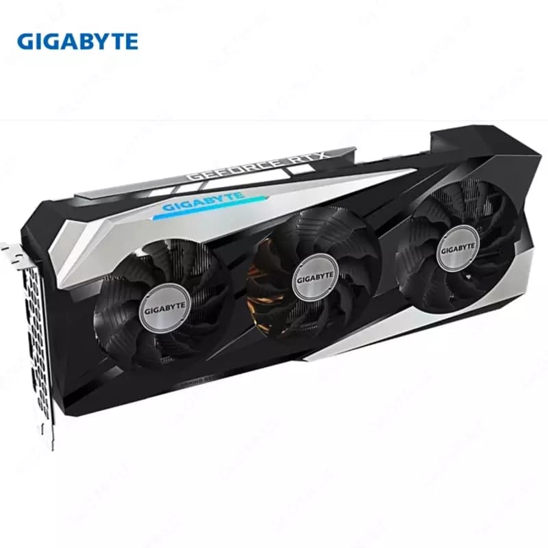Видеокарта Gigabyte - 8GB GeForce RTX 3070Ti GAMING GV-N307TGAMING-8GD — 4
