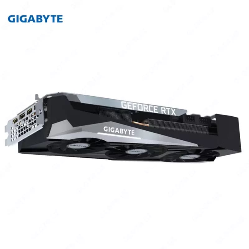Видеокарта Gigabyte - 8GB GeForce RTX 3070Ti GAMING GV-N307TGAMING-8GD — 5