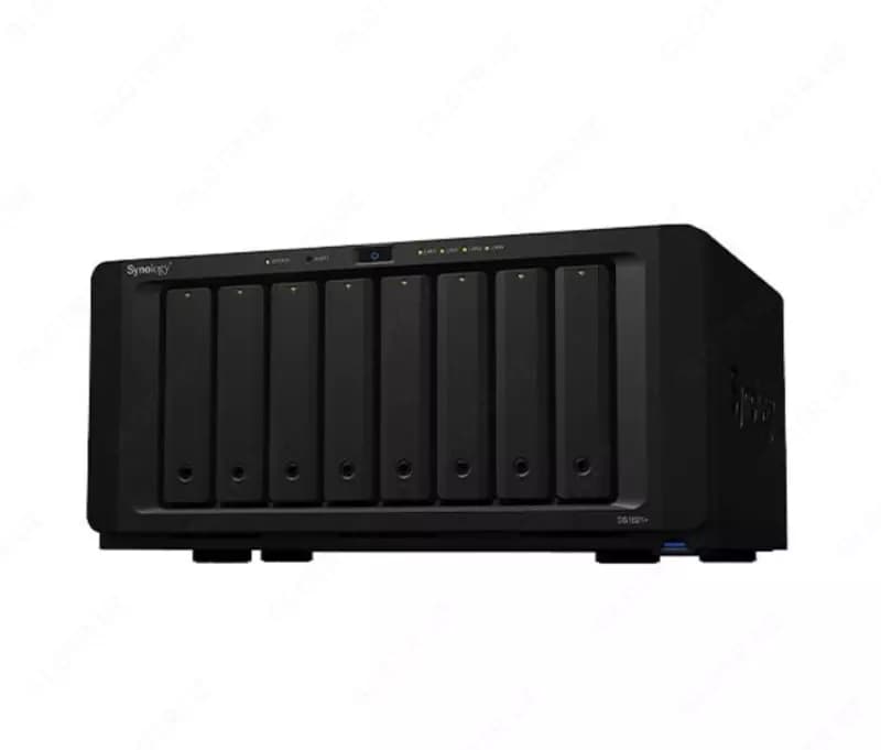 Сетевое хранилище Synology DiskStation DS1821+. — 2