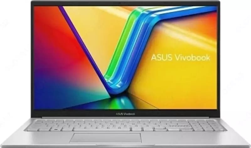 ASUS Vivobook 15 (Intel Core i3-1315U/ DDR4 8GB/ SSD 256GB G3/ 15.6” FHD/ Intel UHD Graphics/ NoOS/ RU) Silver — 1