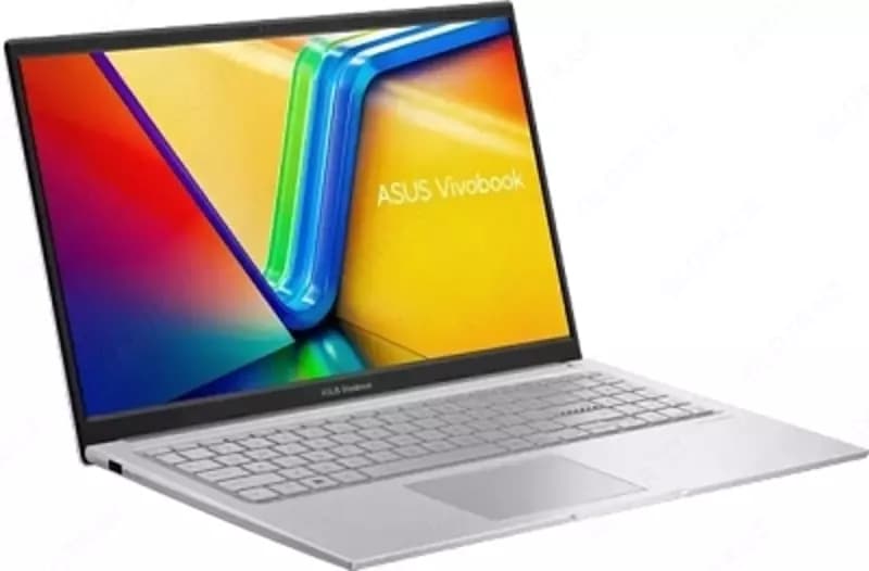 ASUS Vivobook 15 (Intel Core i3-1315U/ DDR4 8GB/ SSD 256GB G3/ 15.6” FHD/ Intel UHD Graphics/ NoOS/ RU) Silver — 2