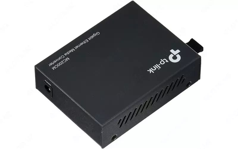 MC111CS Omada Fast Ethernet WDM Fiber Media Converter — 1