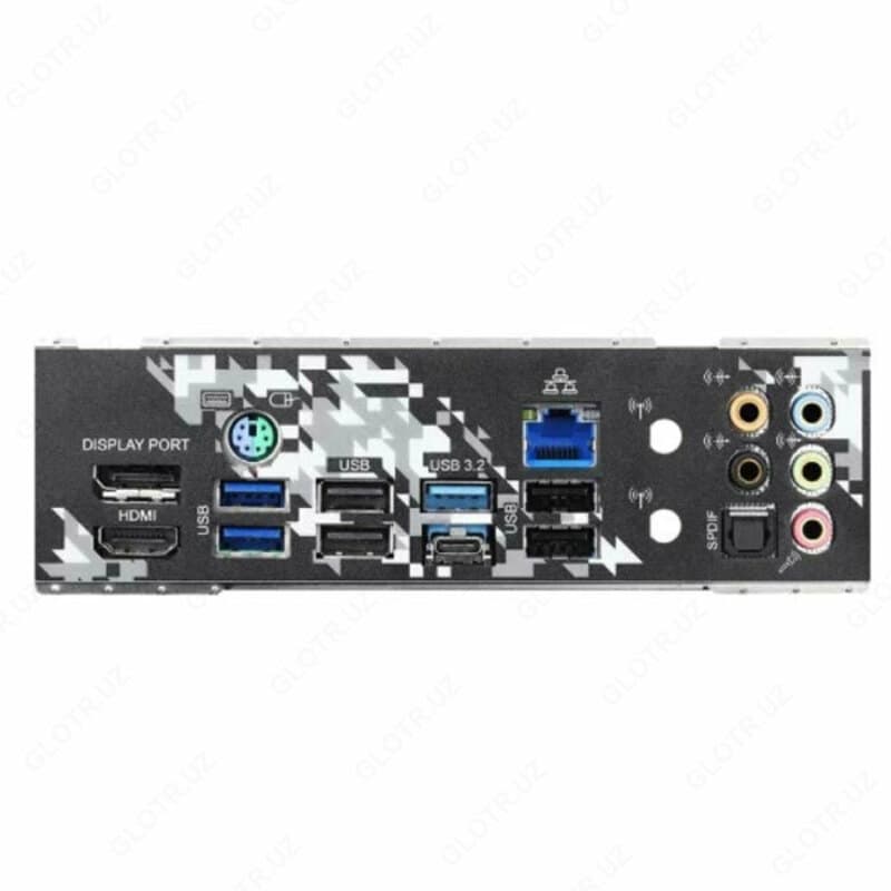 Материнская плата Asrock AMD B550 STEEL LEGEND — 4