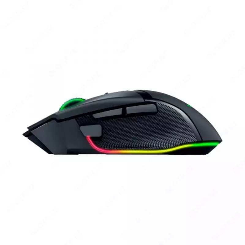 Мышь Razer Basilisk Mobile, RGB, USB-A/WL/BT, чёрный — 3
