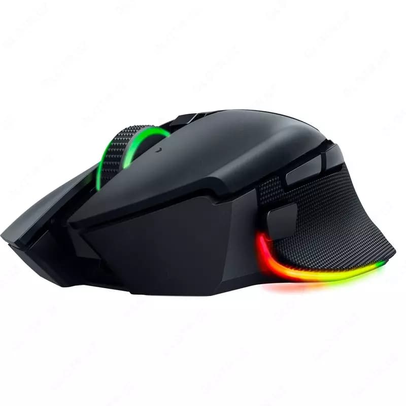 Мышь Razer Basilisk Mobile, RGB, USB-A/WL/BT, чёрный — 4