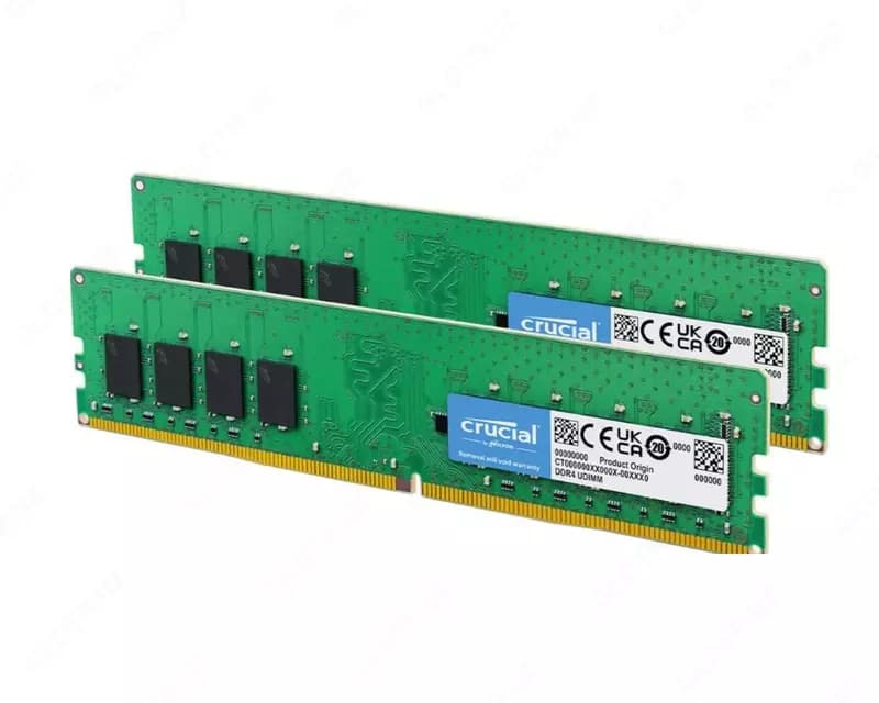 Оперативная память для сервера 32GB (1x32GB) 2Rx8 DDR4-2993 ECC — 5