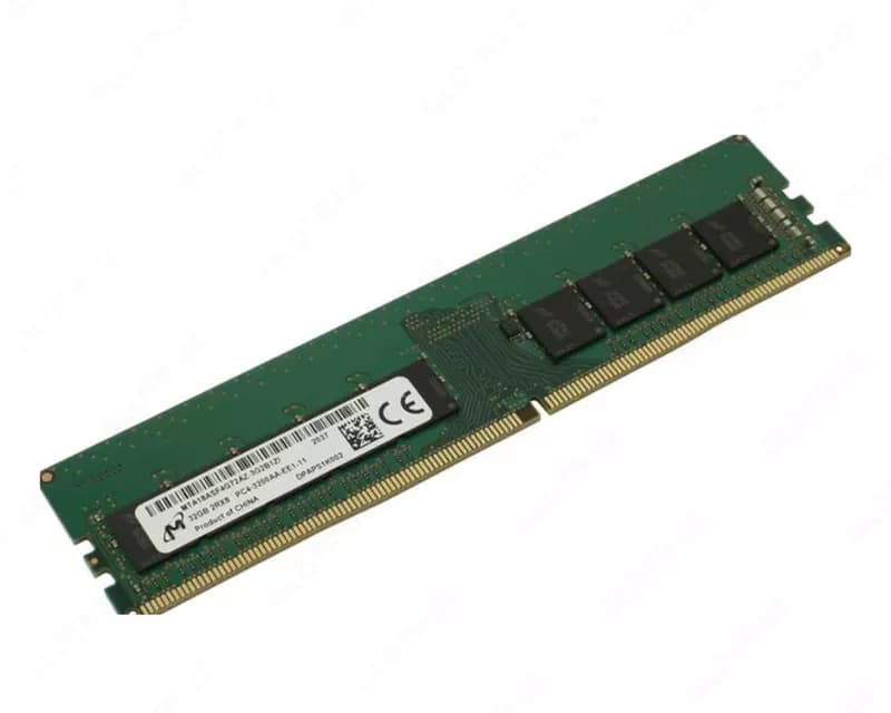 Оперативная память для сервера 32GB (1x32GB) 2Rx8 DDR4-2993 ECC — 6