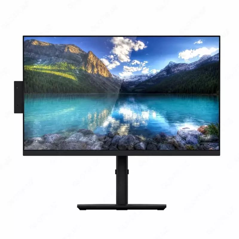Моноблок ”AVTECH” GX70, 27” IPS, JW H610 (Арт. - 27283) Black — 1