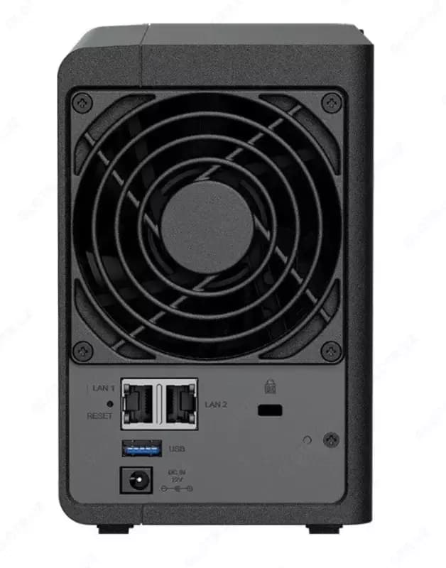 Сетевое хранилище (NAS) Synology DiskStation DS224+(без дисков) — 3