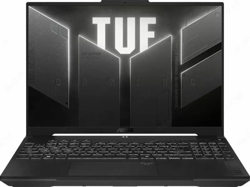 ASUS TUF Gaming FX607 (Intel Core i5-210H — 2