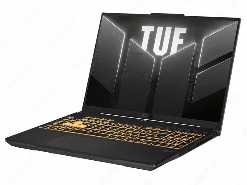 ASUS TUF Gaming FX607 (Intel Core i5-210H — 3