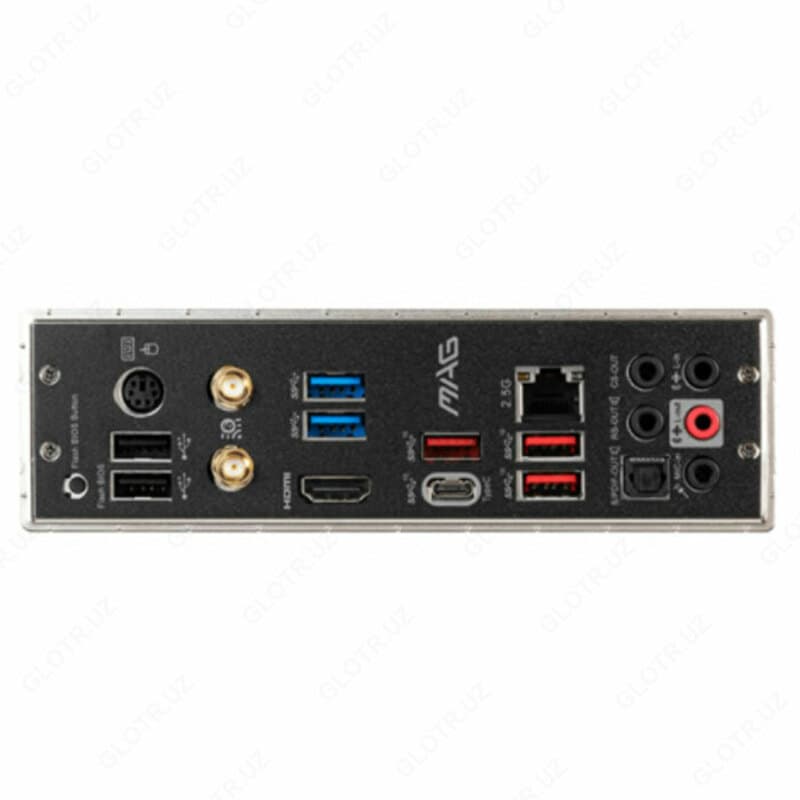 Материнская плата MB MSI AMD AM4 MAG X570 TOMAHAWK WiFi DDR4 — 4