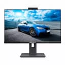 Моноблок ”AVTECH” PRO GL40, 23.8″ HKC IPS, Panel WITH MOTHERBOARD, JW H610 (Арт. - 27282) Black Gray