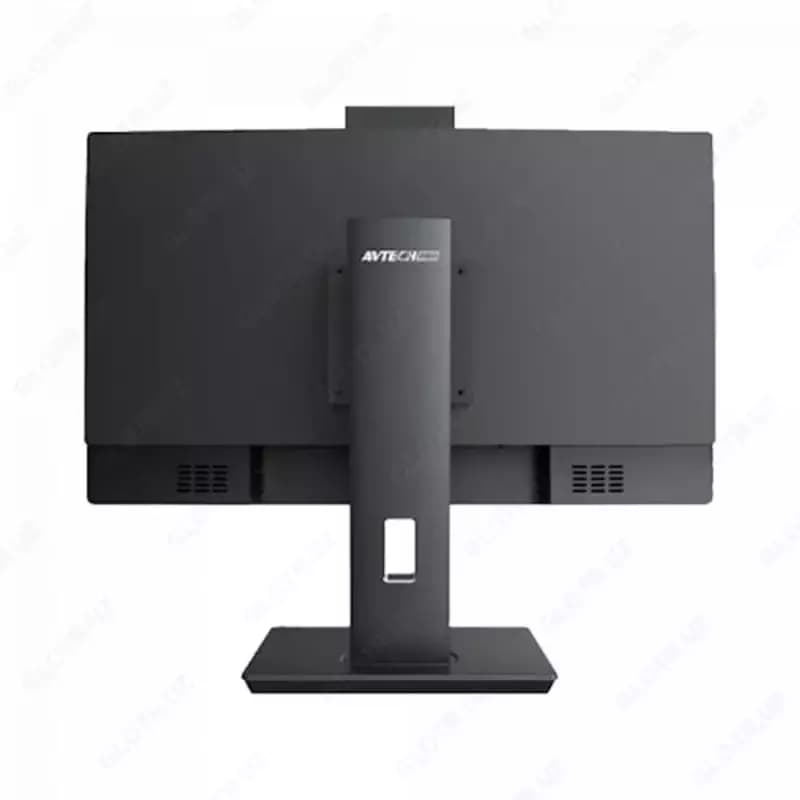 Моноблок ”AVTECH” PRO GL40, 23.8″ HKC IPS, Panel WITH MOTHERBOARD, JW H610 (Арт. - 27282) Black Gray — 3