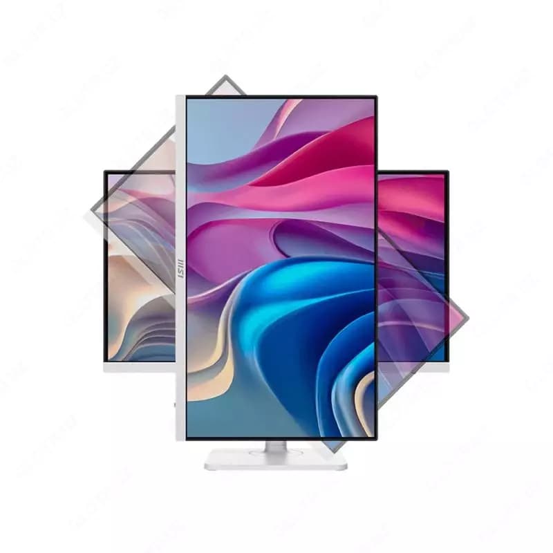 Монитор MSI | Modern | MD272UPHW | Flat | 60Hz | 27” — 3