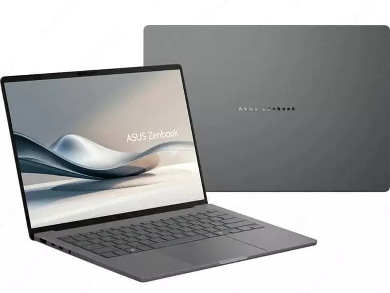 ASUS Zenbook A14 OLED (Snapdragon X Elite X1E 78 100 — 2