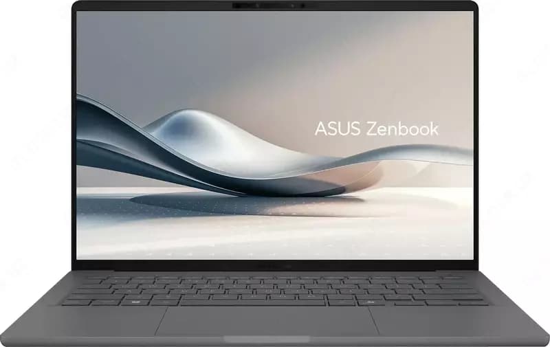 ASUS Zenbook A14 OLED (Snapdragon X Elite X1E 78 100 — 3