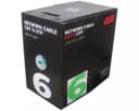 Сетевой кабель 2E CAT 6, U-UTP, 305м, AWG 23/1, LSZH-1, зеленый арт (2E-CBL6EUTP-LSZH1-GRN)