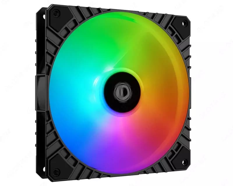 Вентилятор корпусный ID Cooling WF-14025-XT ARGB — 1