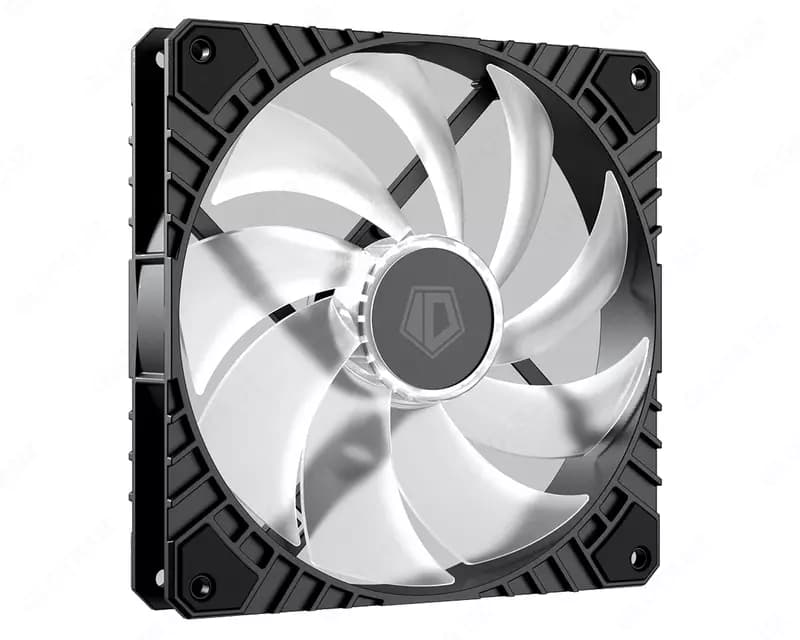 Вентилятор корпусный ID Cooling WF-14025-XT ARGB — 2