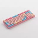 Клавиатура DK-C023 Pink