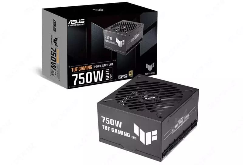 Блок питания (PSU) ”ASUS” TUF GAMING 750G, 750W (Арт. - 12167) — 1