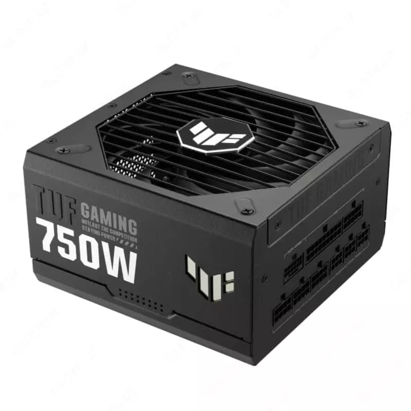 Блок питания (PSU) ”ASUS” TUF GAMING 750G, 750W (Арт. - 12167) — 2