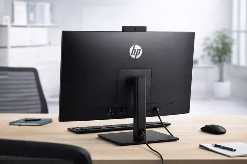 HP All-in-One 24 современный бизнес-моноблок — 2