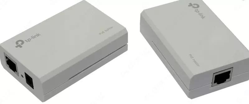 TL-POE200 Power over Ethernet Adapter Kit — 2