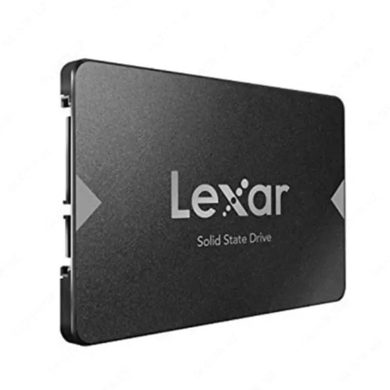 Твердотельный накопитель SSD Lexar 128 GB — 1