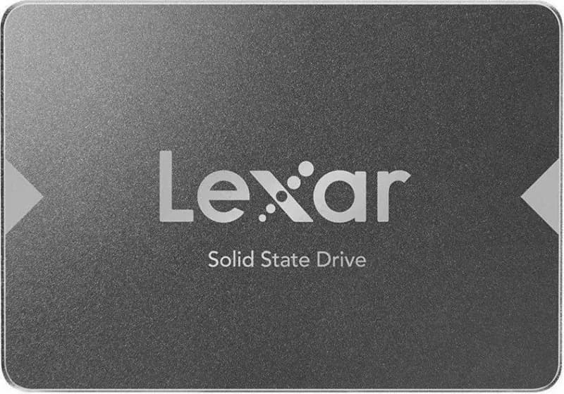 Твердотельный накопитель SSD Lexar 128 GB — 2