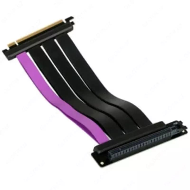 Удлинительный кабель (для видеокарты) ”PCCOOLER” PCI Express 3.0 riser (Арт. - 5201) — 1