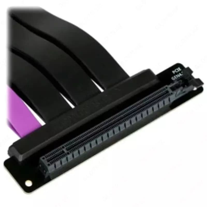 Удлинительный кабель (для видеокарты) ”PCCOOLER” PCI Express 3.0 riser (Арт. - 5201) — 2