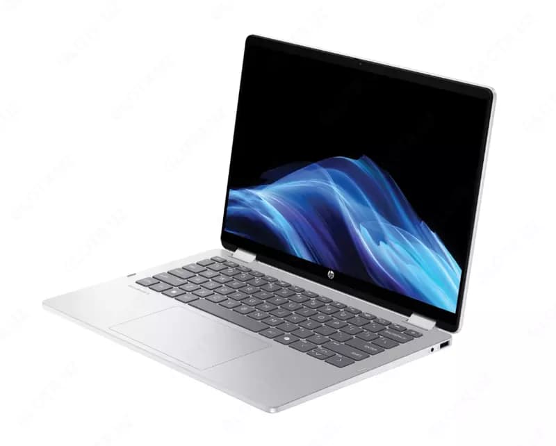Ноутбук HP OMNI BOOK 5 14-FP0023DX / CORE 7-150U / DDR5 16GB / SSD 512GB / 14. 2K IPS / BACKLIT / TOUCH — 3