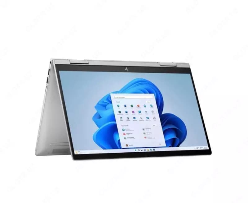 Ноутбук HP OMNI BOOK 5 14-FP0023DX / CORE 7-150U / DDR5 16GB / SSD 512GB / 14. 2K IPS / BACKLIT / TOUCH — 5