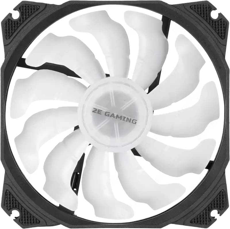 Кулер 2E GAMING ACF120PW-RGB — 1