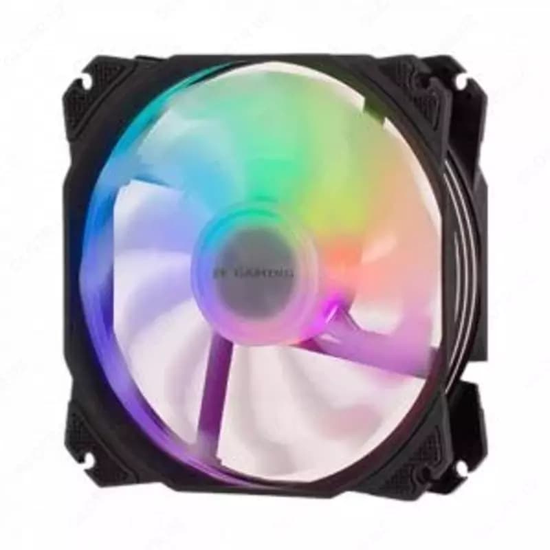 Кулер 2E GAMING ACF120PW-RGB — 2