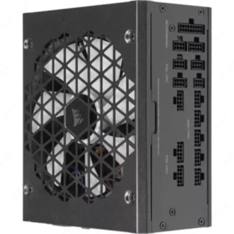 Блок питания (PSU) ”Corsair” RM1000x Shift, 1000W (Арт. - 12123) — 2