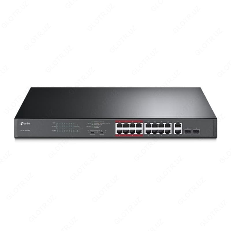 Коммутатор TP-LINK TL-SL1218MP — 1