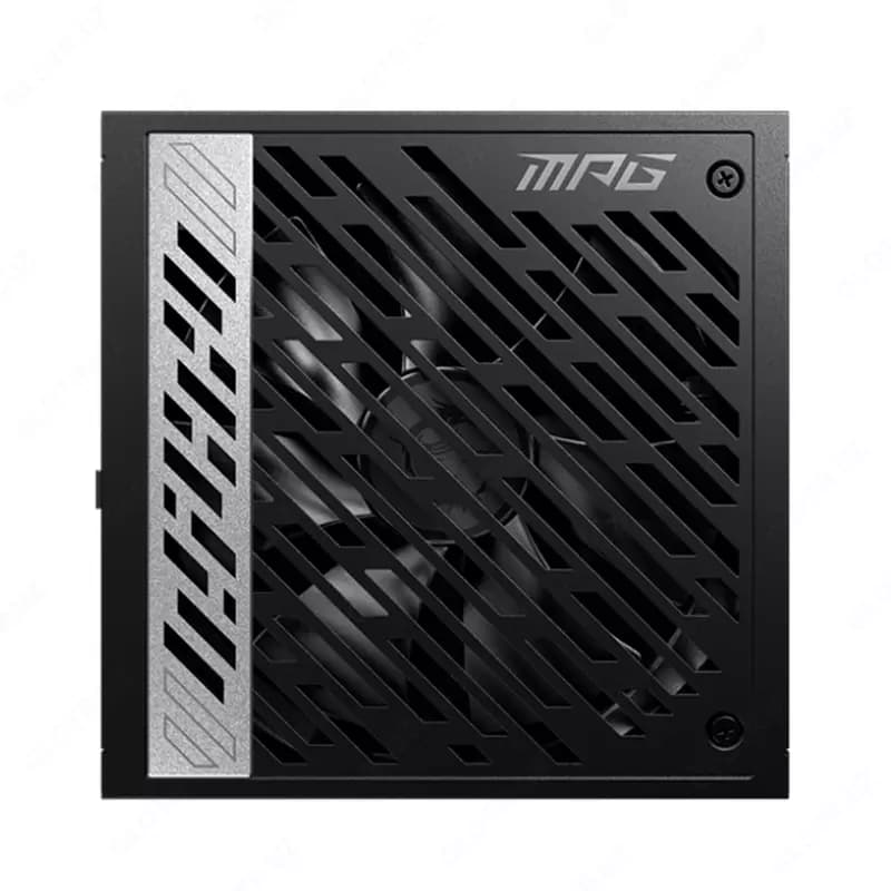 Блок питания MSI MPG A850G PCIE5 80 Plus Gold, 850 Watt — 2