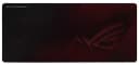 Настольный коврик для мыши ”ASUS” ROG STRIX Scabbard II , 900 х 400 х 3 мм, 90MP0210-BPUA00 (Арт. - 080183) Черный/красный