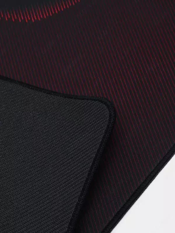 Настольный коврик для мыши ”ASUS” ROG STRIX Scabbard II , 900 х 400 х 3 мм, 90MP0210-BPUA00 (Арт. - 080183) Черный/красный — 5
